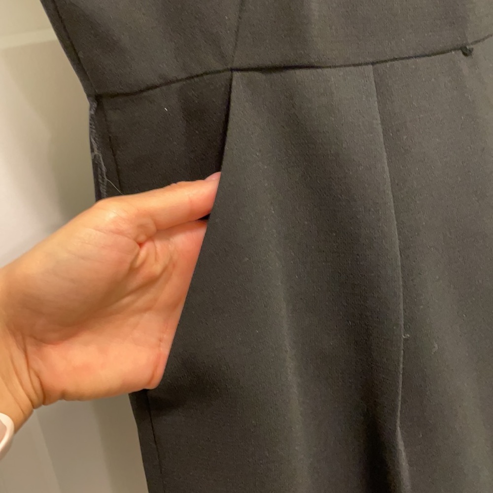 🎃Black Calvin Klein Dress - Picture 4 of 6